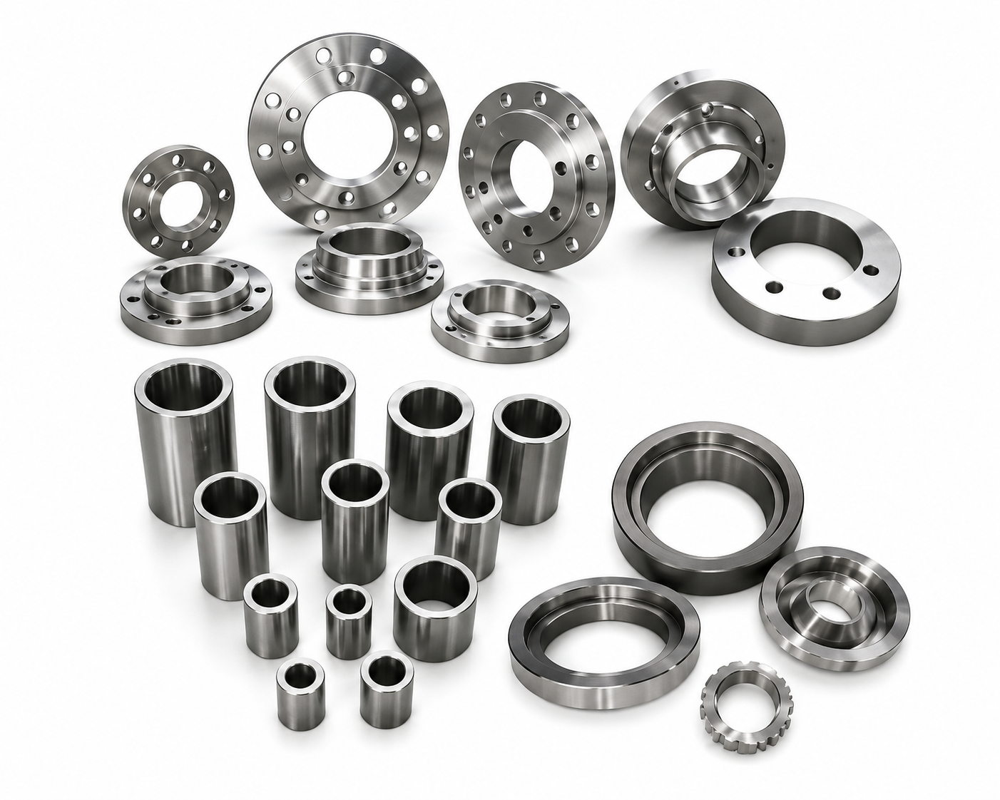 Mechanical Spares 6